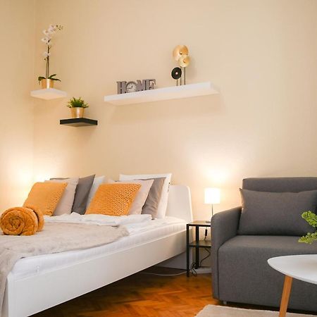 Your Home In Budapest: Cozy, Central & Silent Eksteriør billede