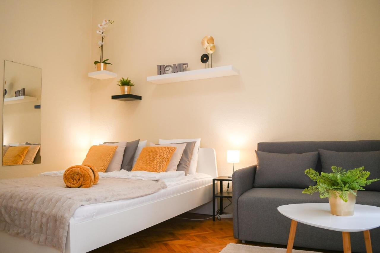 Your Home In Budapest: Cozy, Central & Silent Eksteriør billede