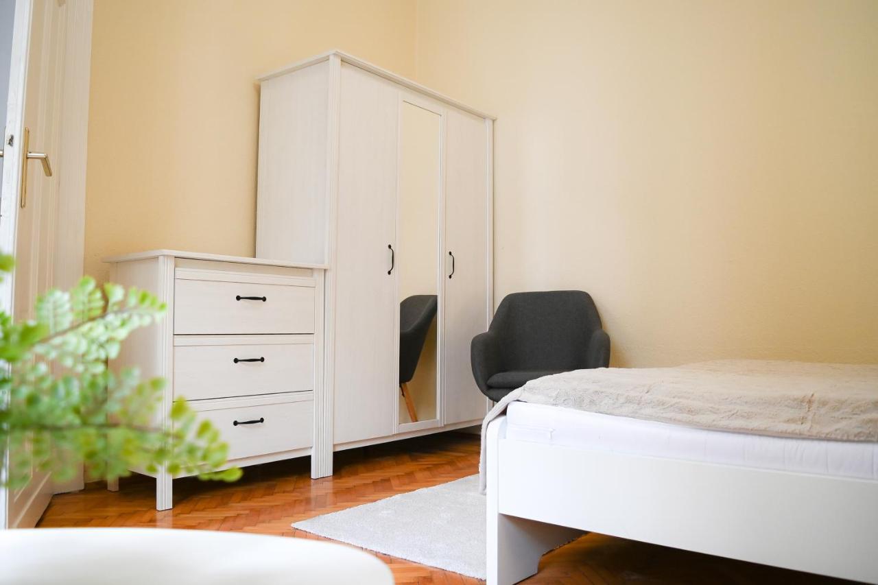 Your Home In Budapest: Cozy, Central & Silent Eksteriør billede